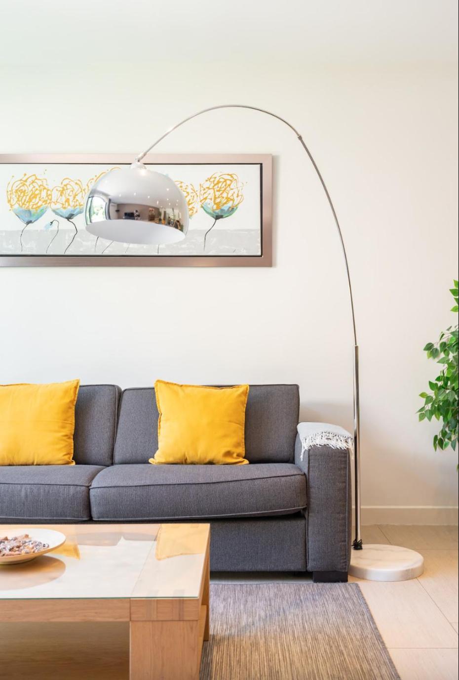 One-Bedroom Apartment Terrace
