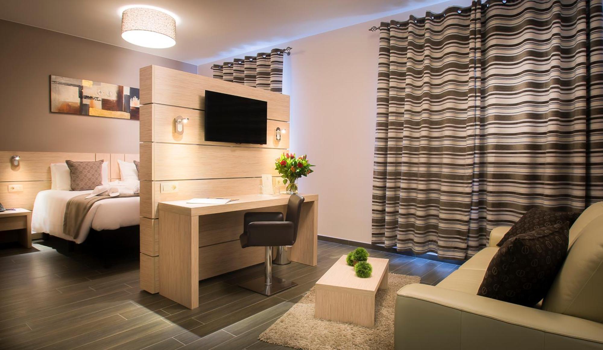 Habitación Superior con cama extragrande
