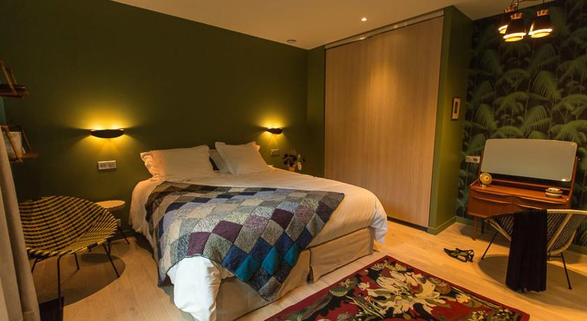 Tweepersoonskamer met 1 of 2 Bedden