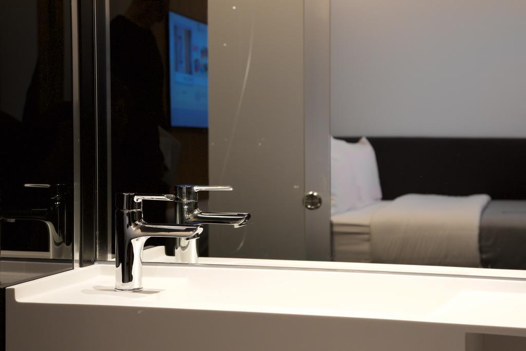 Doppelzimmer ohne Fenster