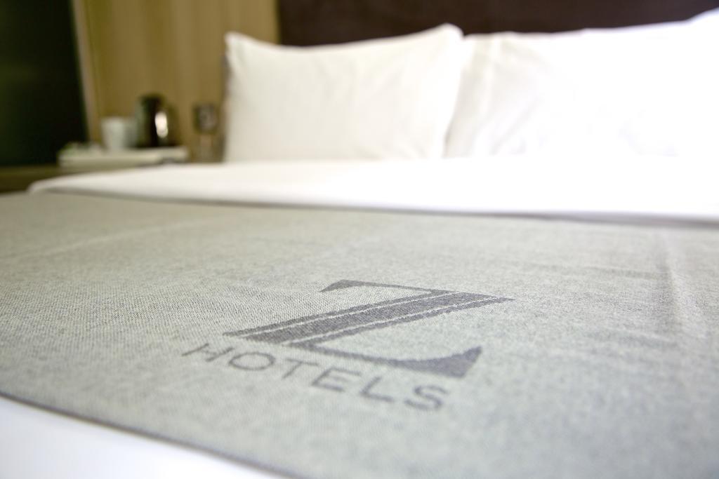 Zimmer mit Queensize-Bett - barrierefrei