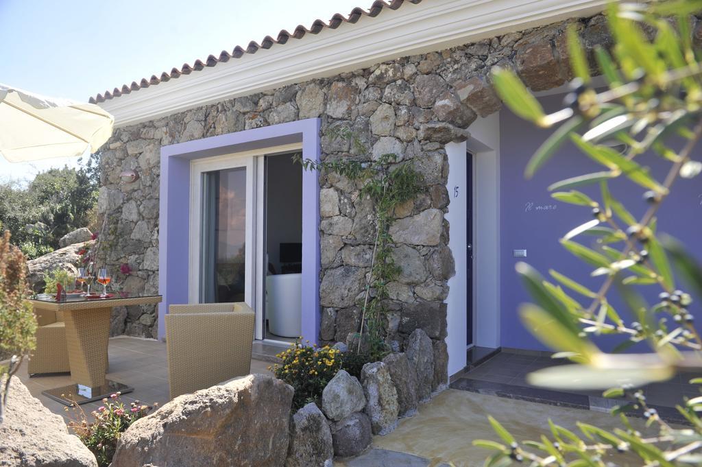 Deluxe Double Room Sea View