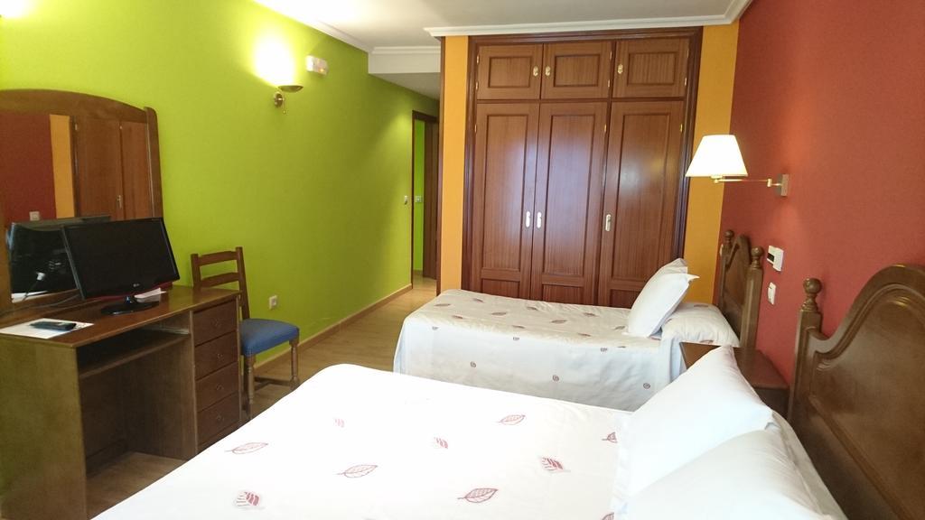 Double or Twin Room Balcony