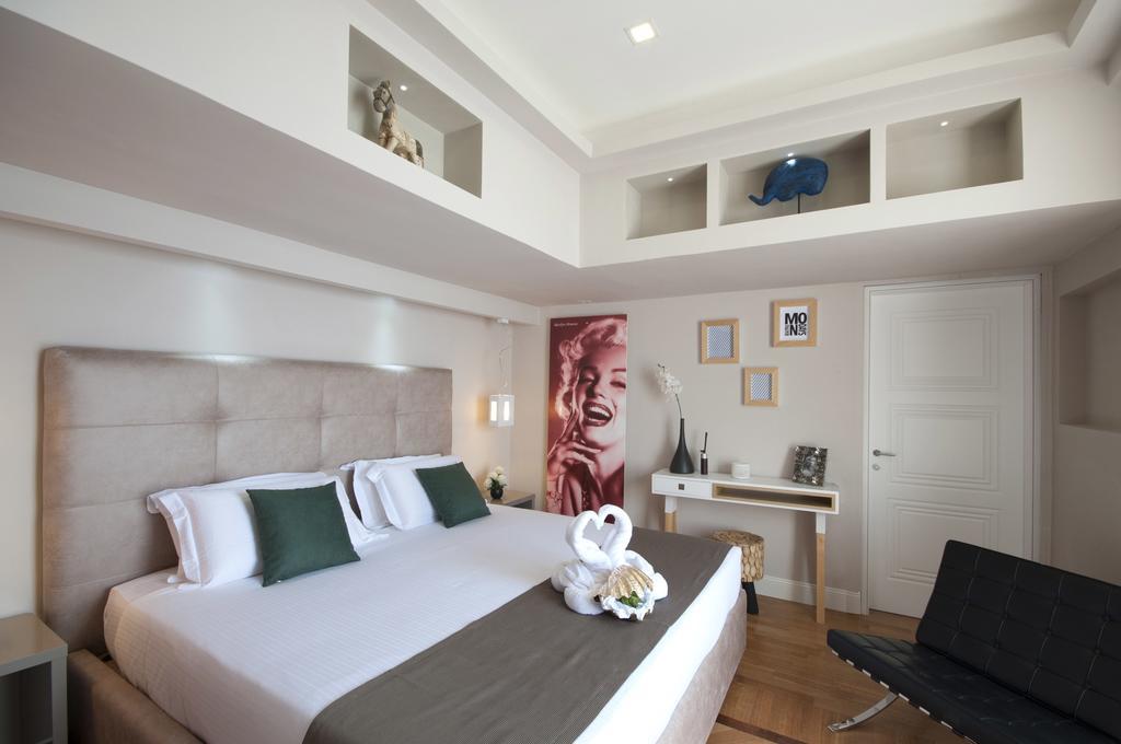 Junior Suite Terrace