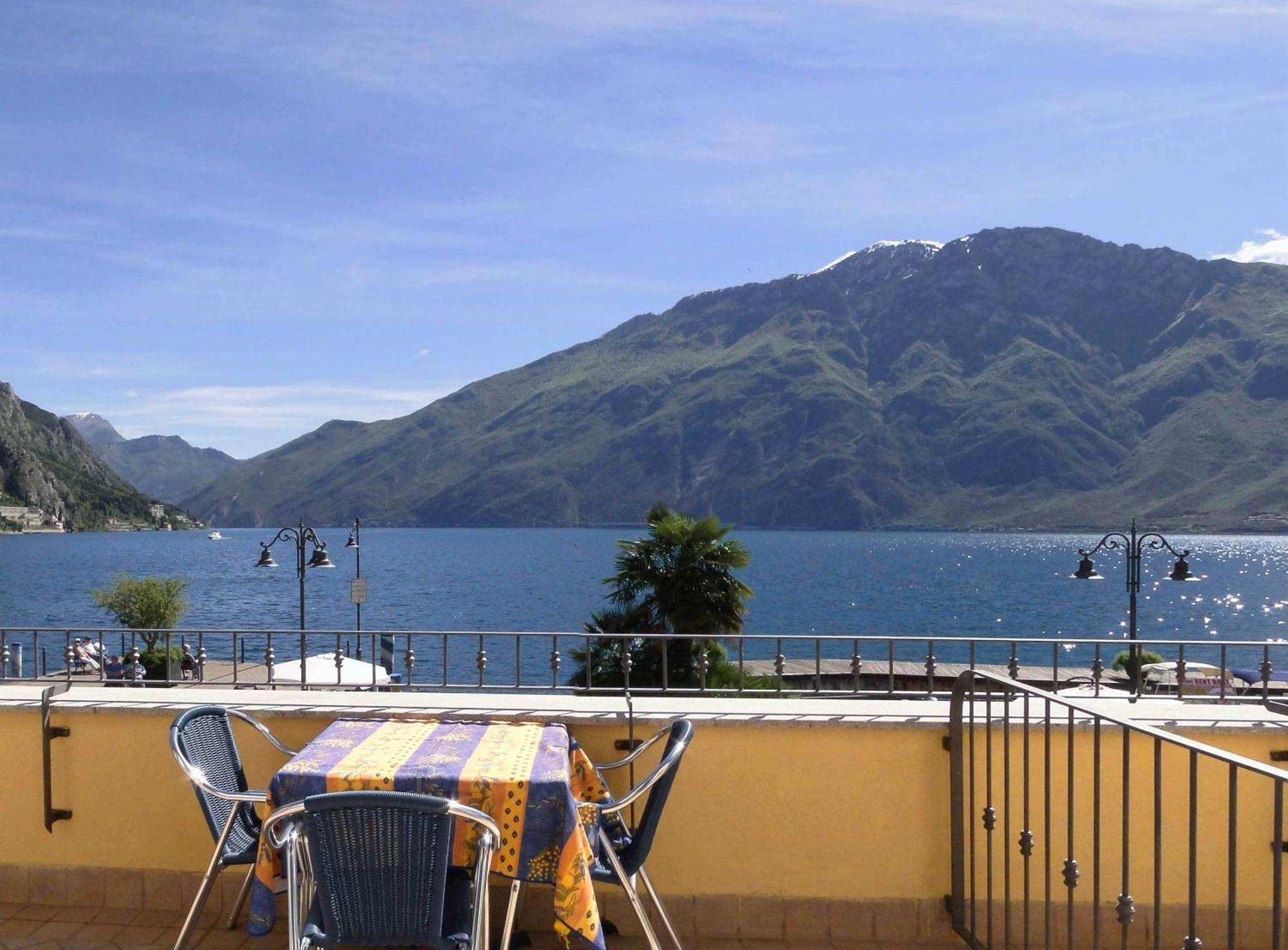 Comfort Plus Double Room Terrace Lake View