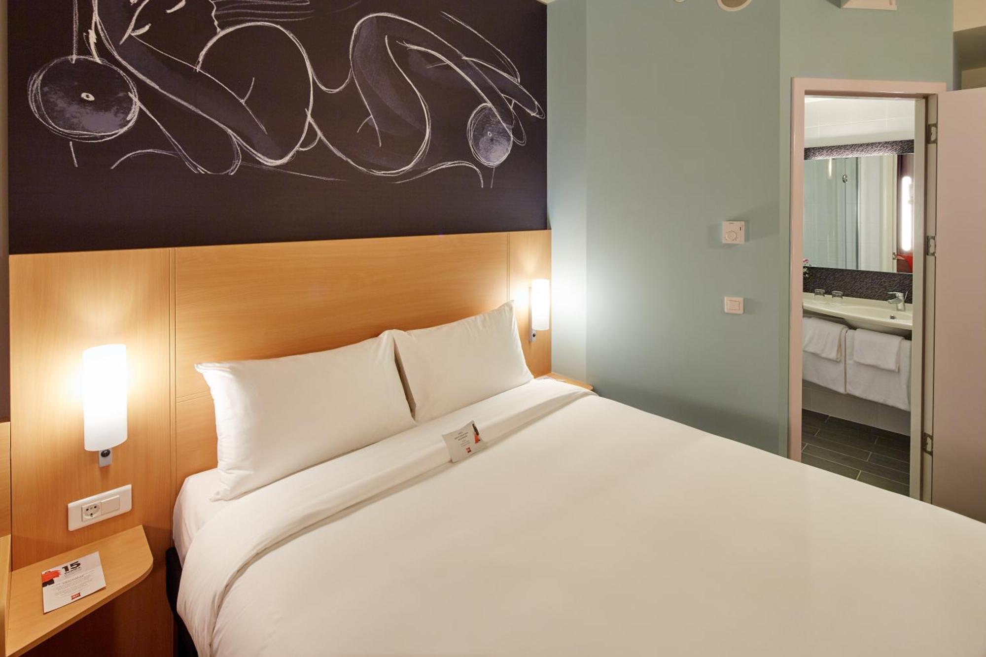 Habitación Estándar con 1 cama doble