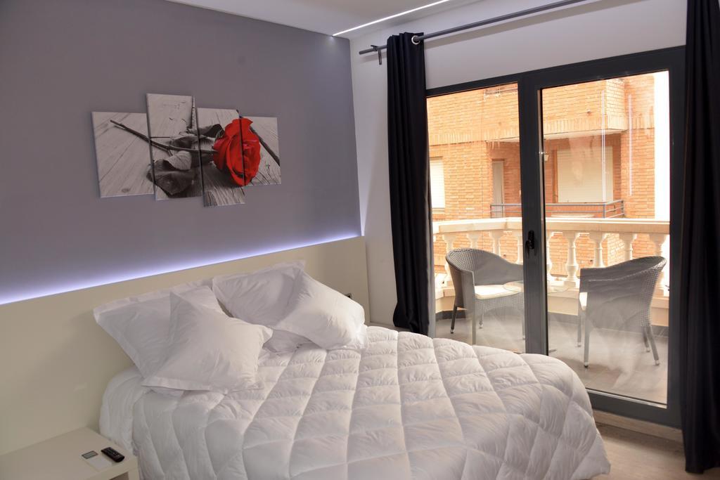Deluxe Double Room Balcony