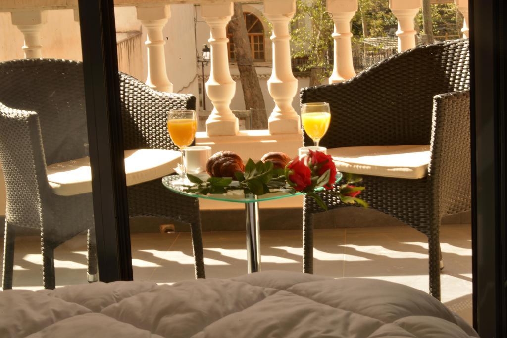 Deluxe Double Room Balcony