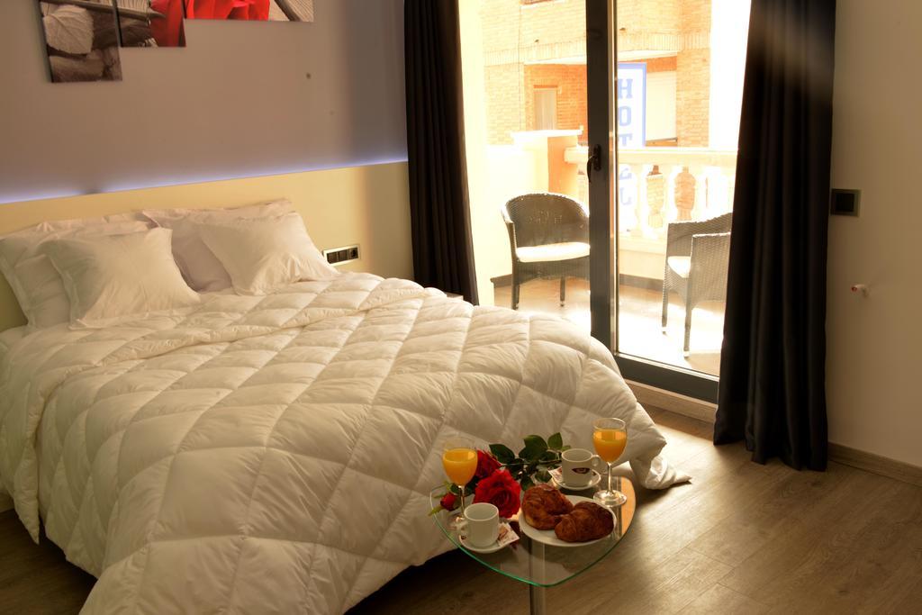 Deluxe Double Room Balcony