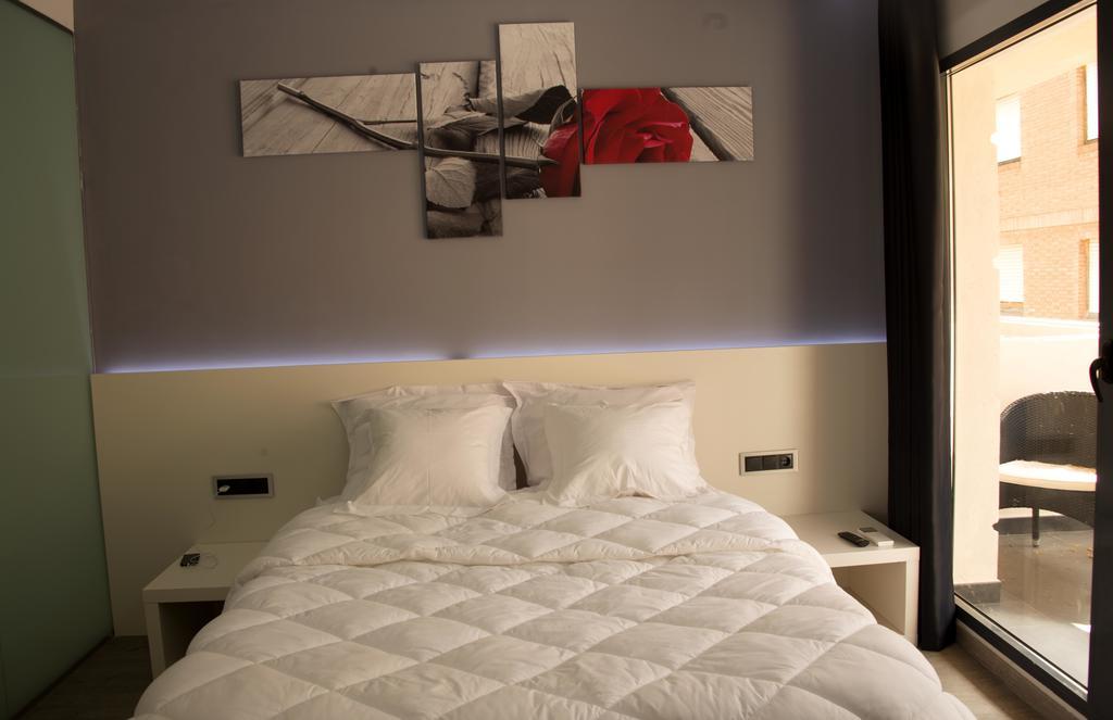 Deluxe Double Room Balcony