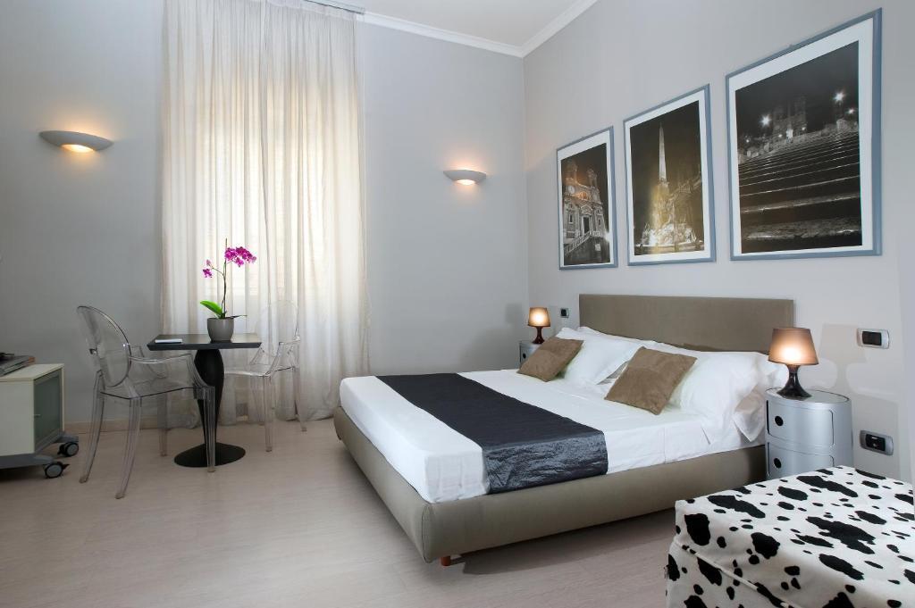 Chambre Double Supérieure