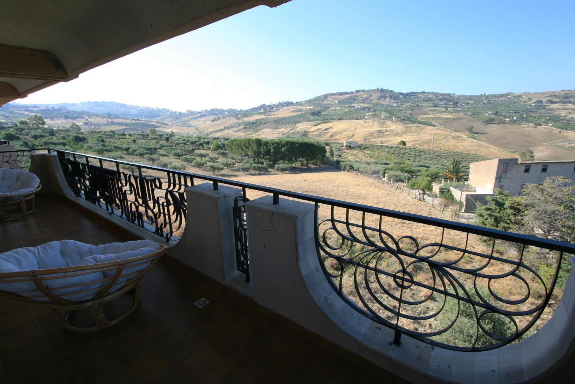 Chambre Familiale avec Terrasse