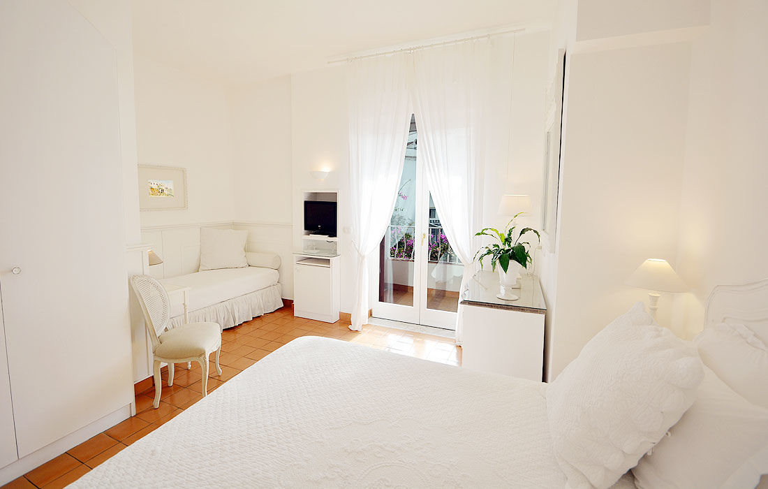 Habitación Familiar
