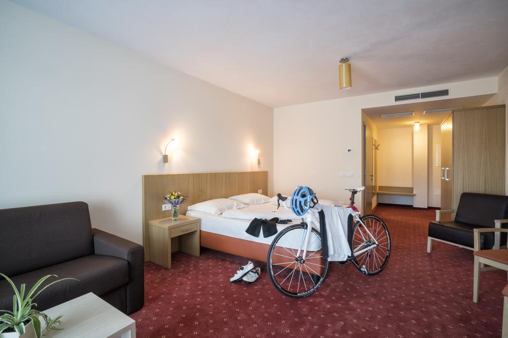 Superior Double Room Balcony