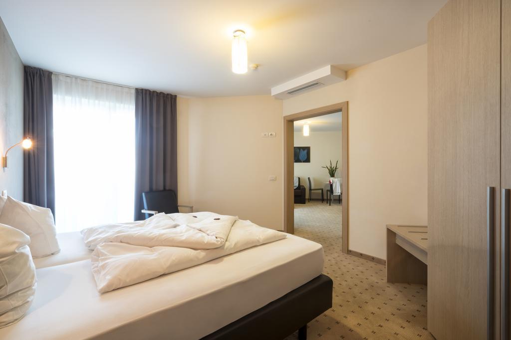 Junior Suite Balcony