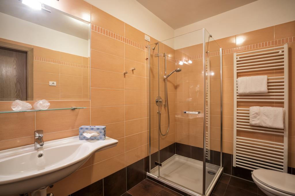 Standard Double or Twin Room Balcony
