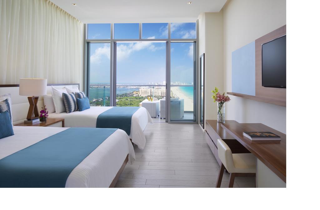 Deluxe Ocean View Double