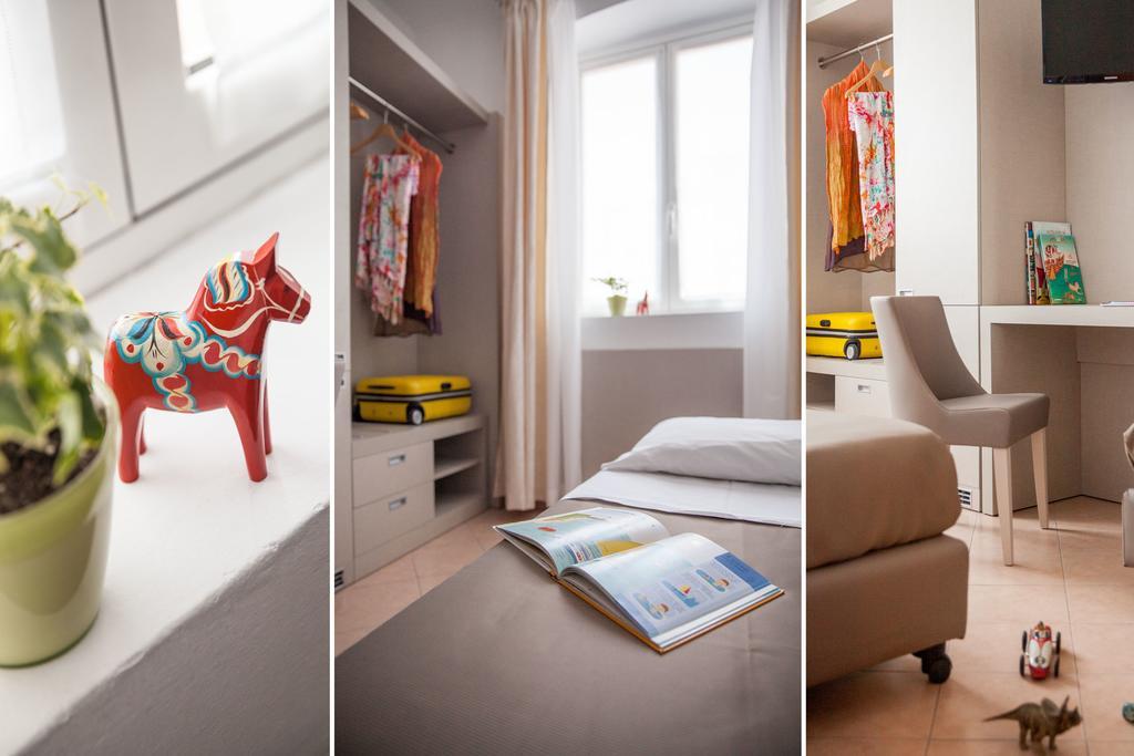 Triple Room Sea View