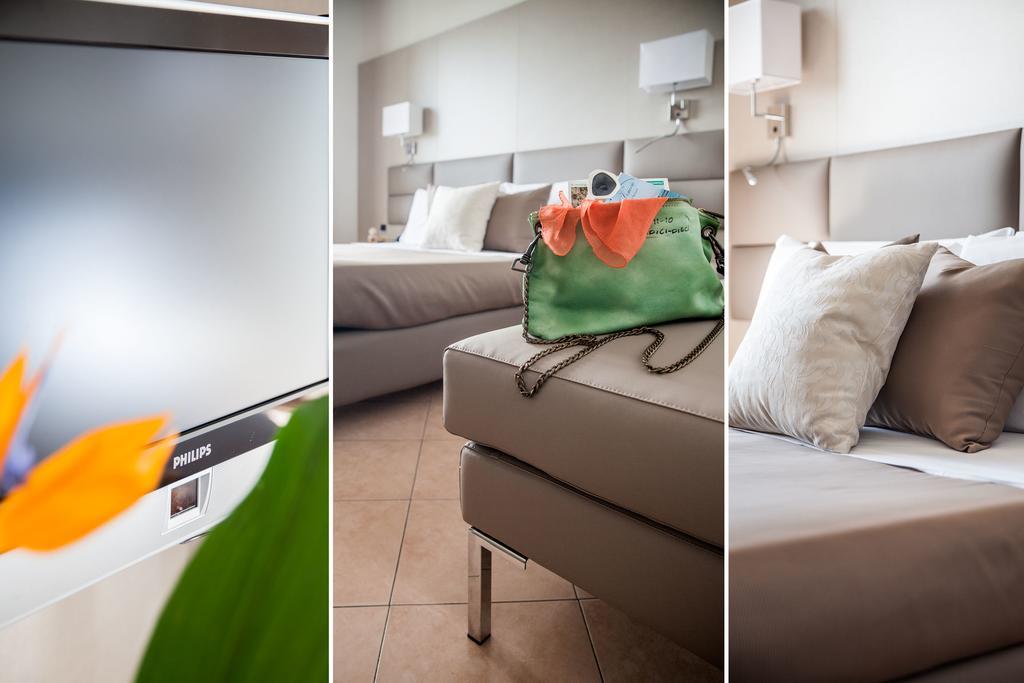 Triple Room Sea View