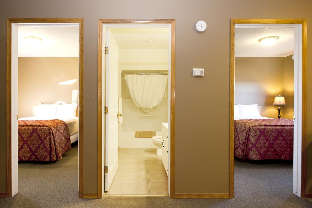 Two-Bedroom Suite