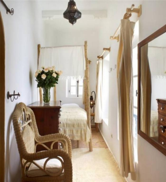 Eenpersoonskamer met Badkamer