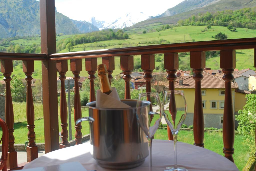 Twin Room Balcony