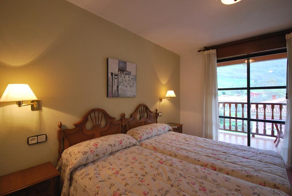 Twin Room Balcony