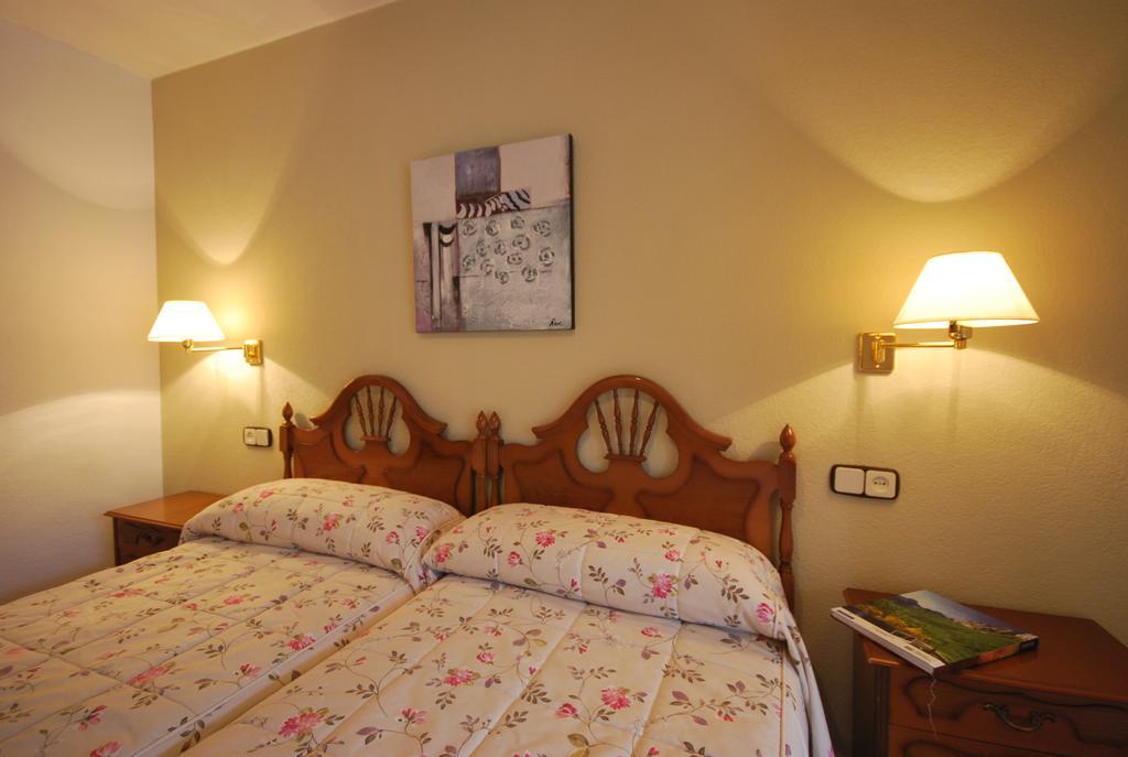 Twin Room Balcony