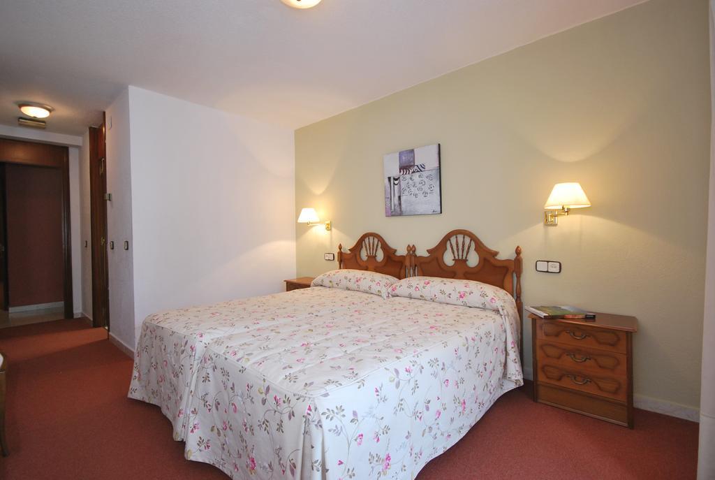 Twin Room Balcony