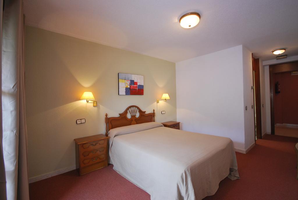 Twin Room Balcony