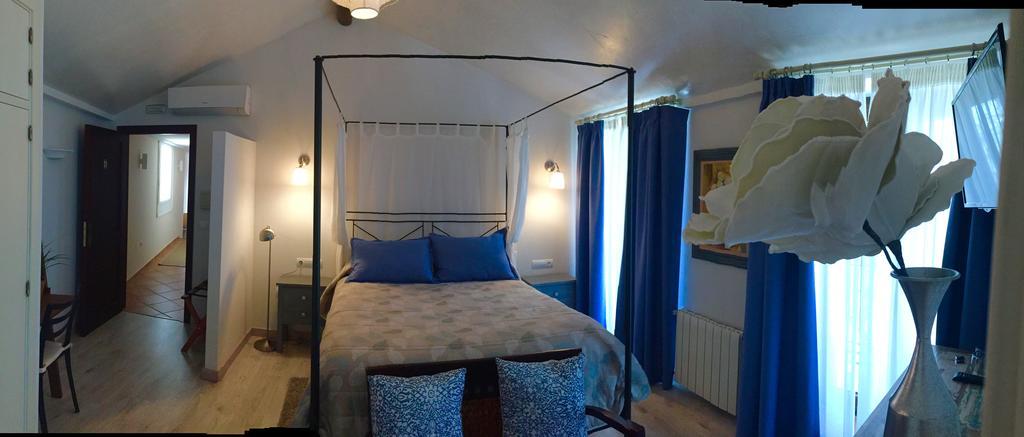 Deluxe Double Room Balcony