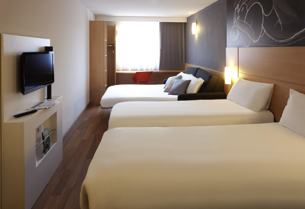 Chambre Double Familiale avec Canapé-Lit
