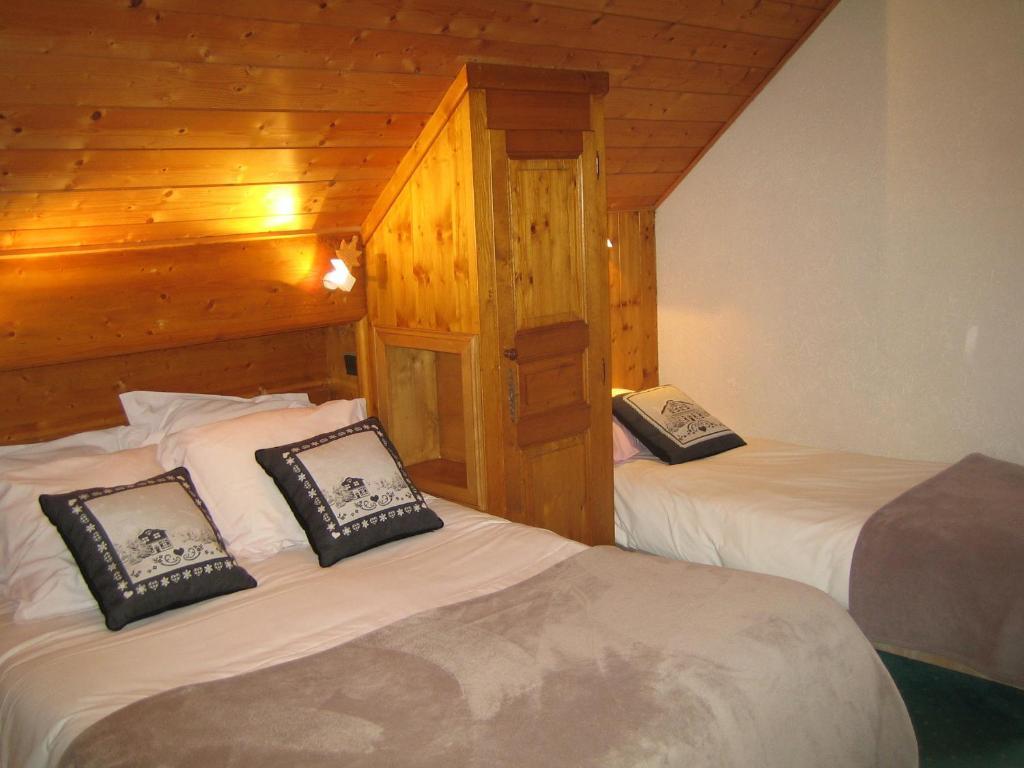 Chambre Triple