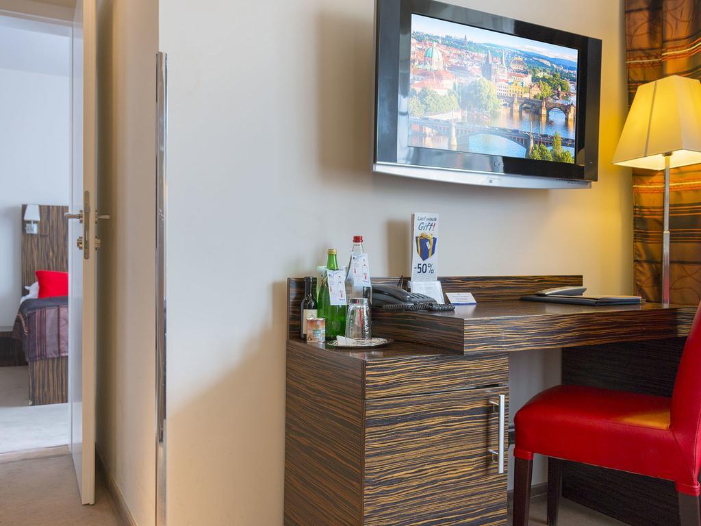 Suite Familiale 2 Chambres (4 Adultes)
