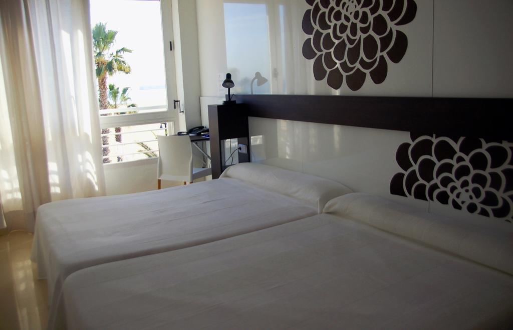 Chambre Lits Jumeaux Standard - Vue sur Mer