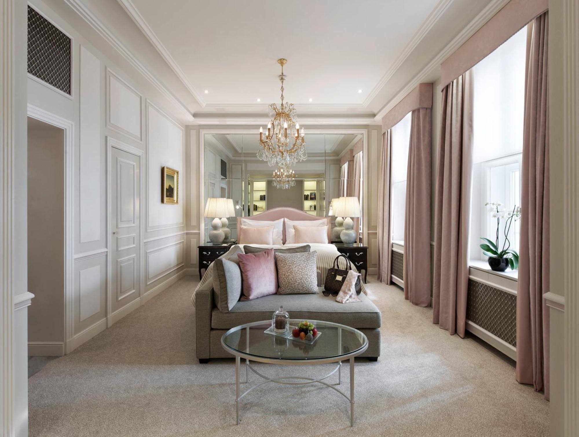 Deluxe Zimmer mit Aussicht