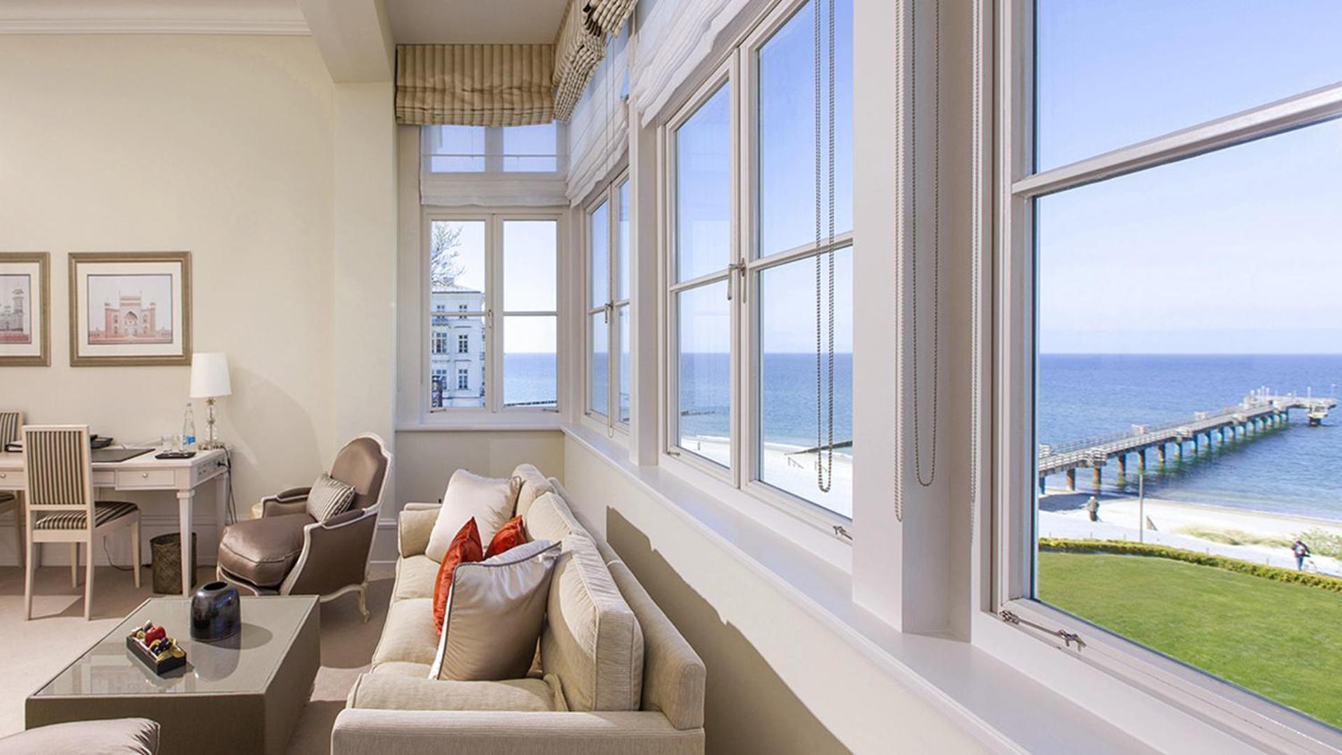 Junior Suite Sea Side