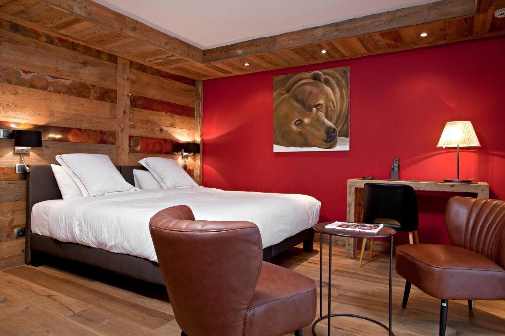 Suite Familiale (2 Adultes + 2 Enfants) Tapiaz