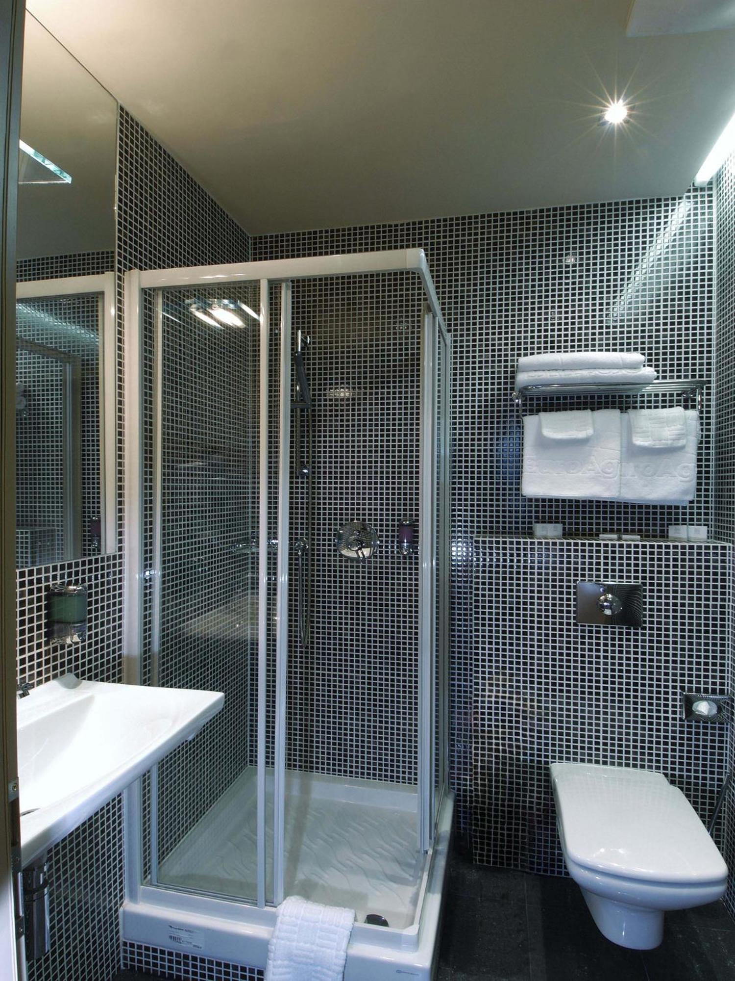 Chambre Double ou Lits Jumeaux avec Terrasse