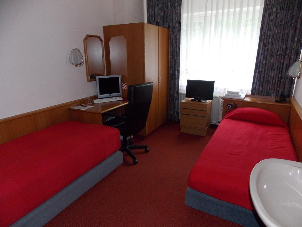 Apartment mit 2 Schlafzimmern (4 Erwachsene)
