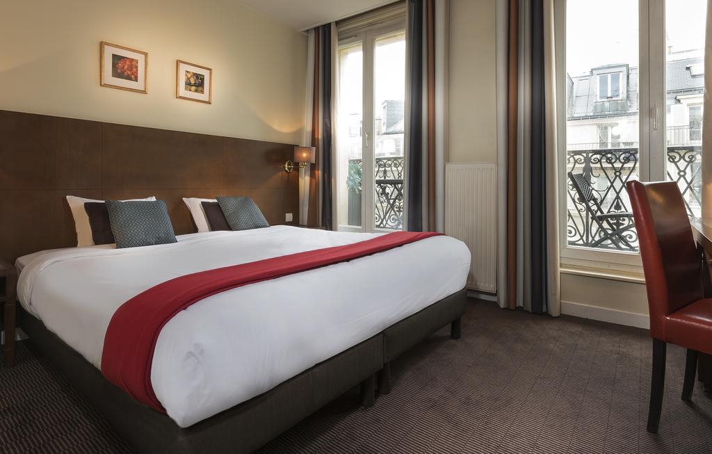 Superior Tweepersoonskamer met Balkon