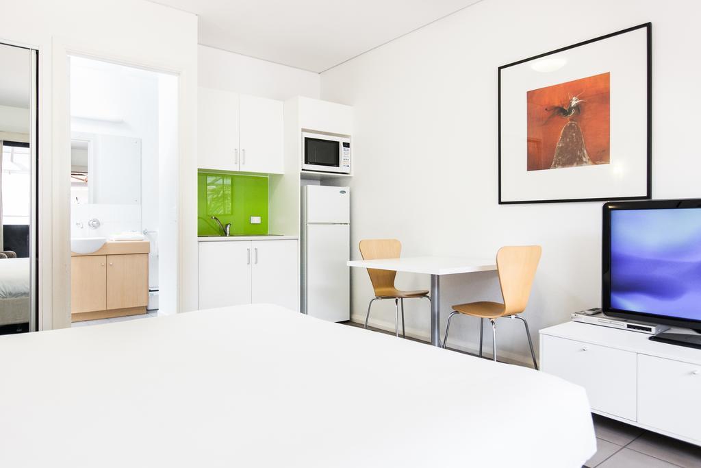 Executive Studio Apartment