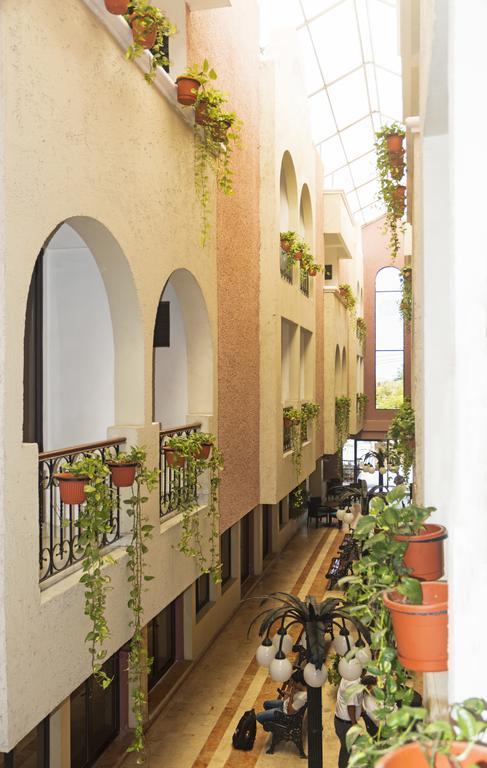 Junior Suite mit Balkon