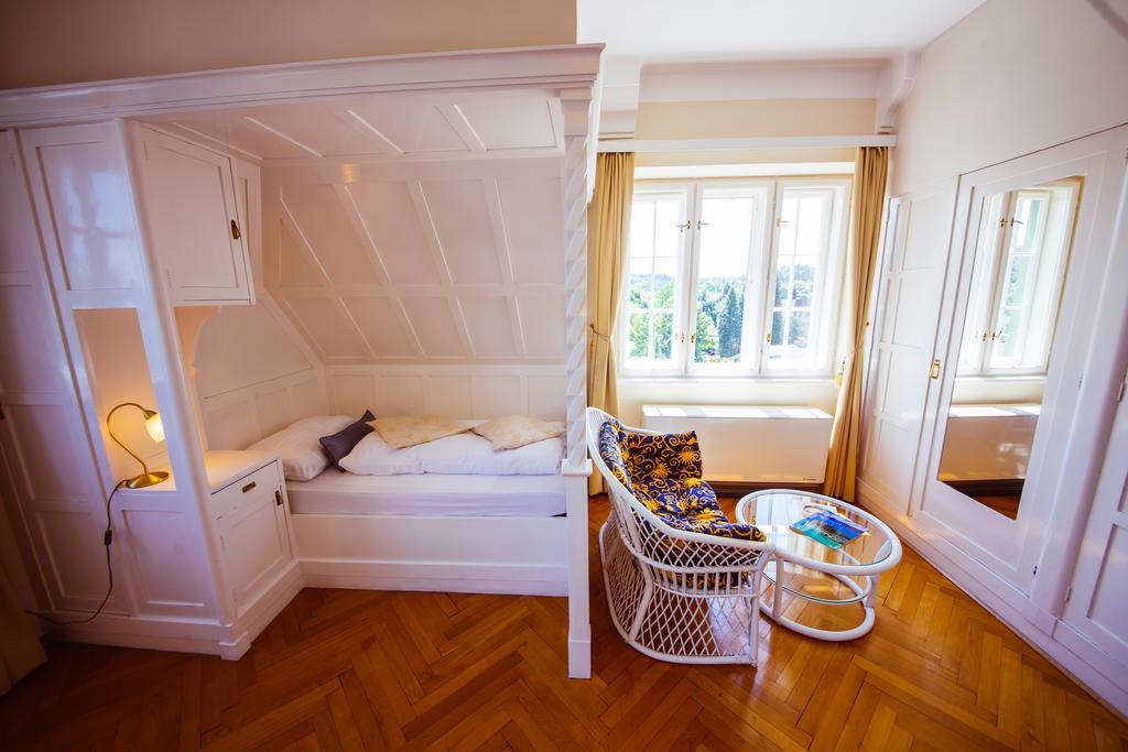 Familienzimmer mit Seeblick