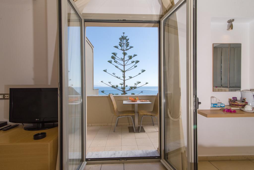 Maisonette mit Whirlpool im Innenbereich