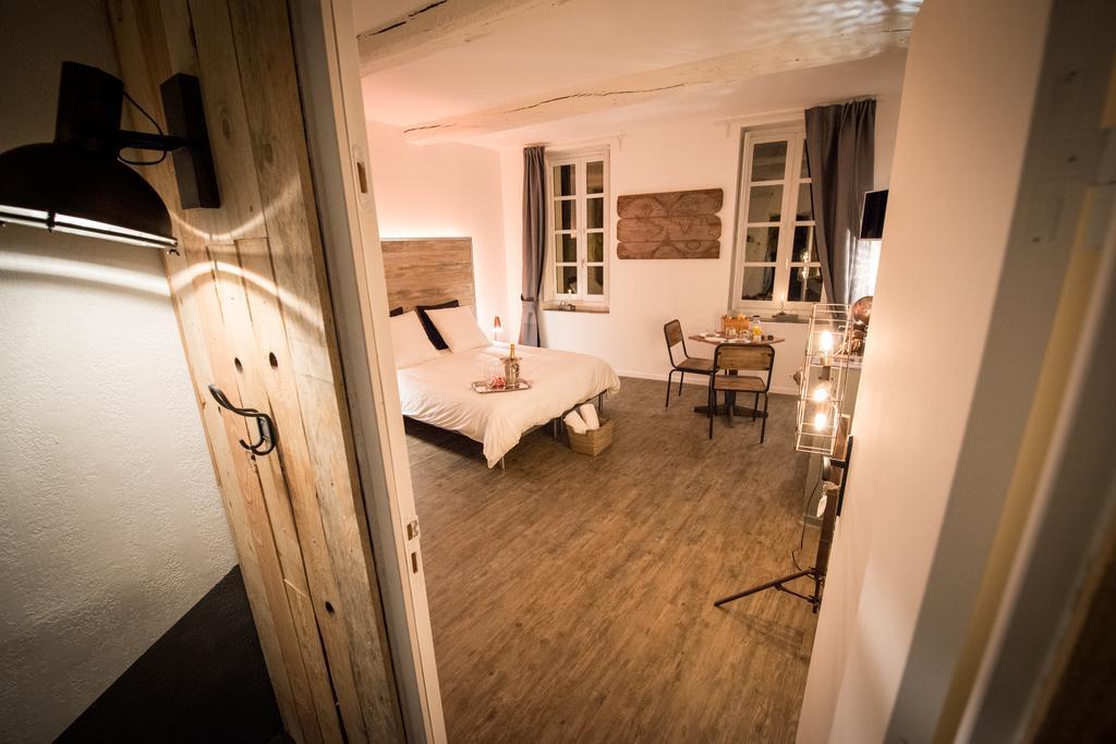 Suite Junior con vistas al jardín - Explorateurs