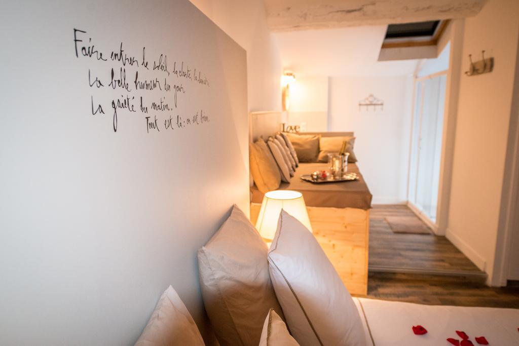Habitación Doble Deluxe - Le Grenier
