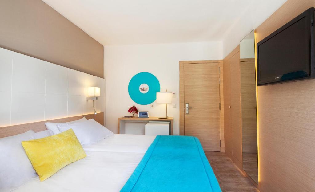 Double Room Balcony