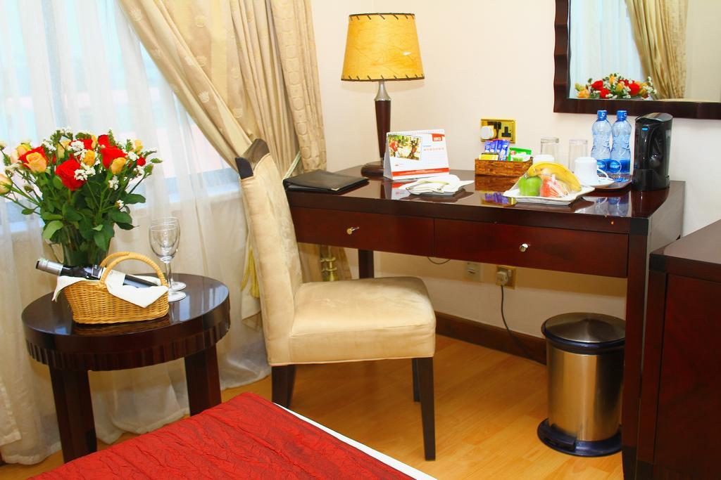 Standard King Room
