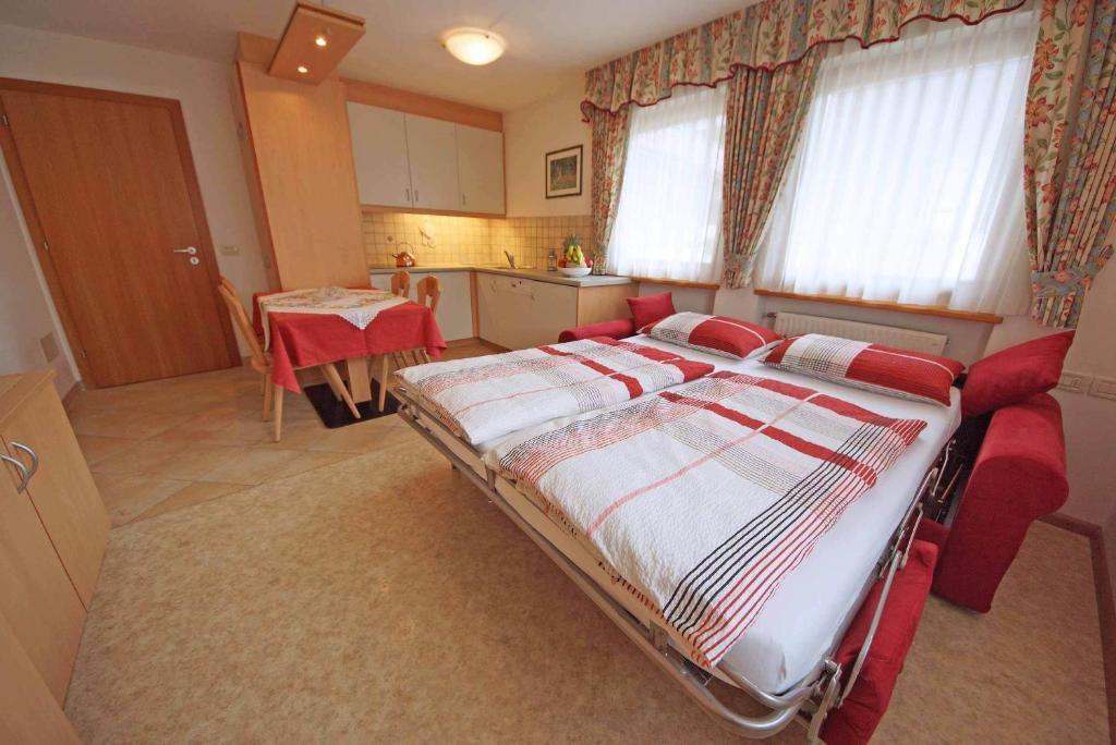 Appartamento con 1 Camera da Letto (3 Adulti)